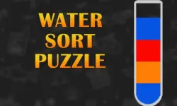 Water Sort Puzzle Game background