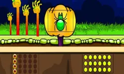 Pumpkin Forest Escape