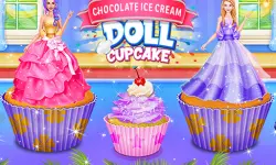 Ice Cream Chocolate Yummy Doll Cake Maker 2020