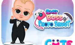 Baby Boss Photo Shoot