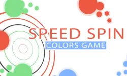 Speed Spin : Colors Game