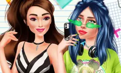 Highschool Mean Girls 2 background