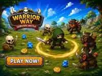 Warrior Way background