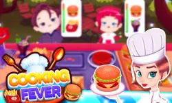 Cooking Fever: Restaurant Game