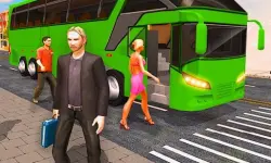 Crazy Bus Driving 3D