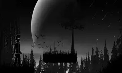 Dimness - the dark world Endless Runner Game