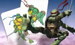 Ninja Turtles