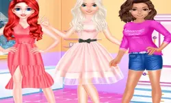 Girls Summer Dress up