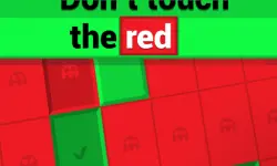 Dont Touch The Red