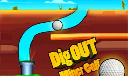 Dig Out Miner Golf