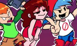 Friday Night Funkin Slide