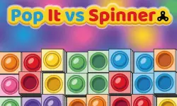 Pop It vs Spinner