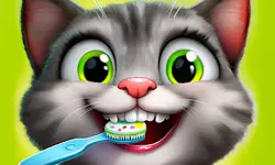 Pet Dentist background