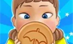 Squid Sugar Cooking - Try Not To Break It