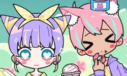 Cute Girl Avatar Maker