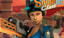 Sniper Clash 3D