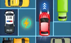 Mega Escape Car Parking Puzzle