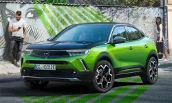 2021 Opel Mokka-e Puzzle