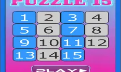15 Puzzle