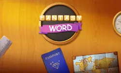 Fantasy Word Game