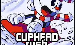 Cuphead Rush