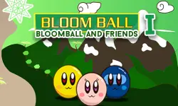 Bloomball 1: New Labyrinth Maze 2024