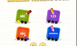 English Training book