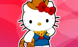 Hello Kitty Memory Challenge
