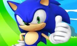 Sonic Motorcycle Adventure