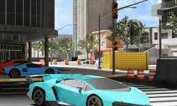 Extreme Car Driving Parking