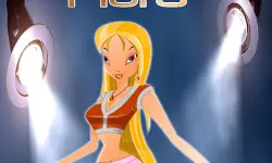 Winx Flora Fashion Girl