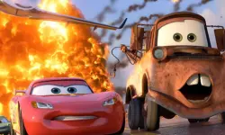 Cars Cartoon Coloring