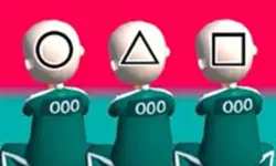 Squid Game 123 Stop