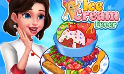 Ice Cream Fever : Cooking Game