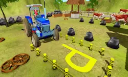 Tractor Parking Simulator