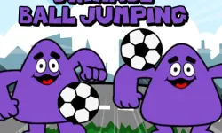 Grimace Ball Jumpling