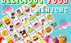 Delicious Food Mahjong Connects