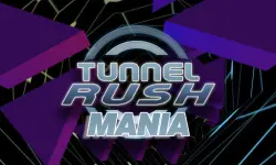 Tunnel Rush Mania