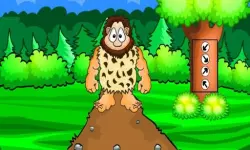 Caveman Village Escape