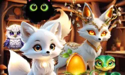 Mysterious Familiars Enchanted Bestiary