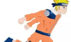 Naruto Runner Game background