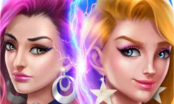 VINTAGE VS SWAG FASHION BATTLE background