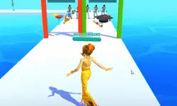 Run Rich 3D - Make me Rich