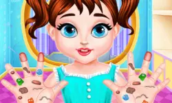 Baby Taylor Hand Doctor