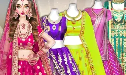 Filles Habillage et Maquillage