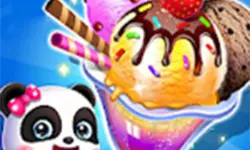 Animal Ice Cream Shop - Make Sweet Frozen Desserts