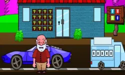 Save The Hungry Old Man