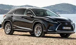 Lexus RX Puzzle