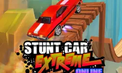 Stunt Car Extreme Online