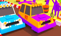 Rally Road background